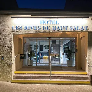  Hotel Les Rives Du Salat