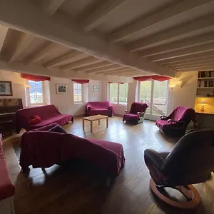  Hébergement de vacances Maison Située Au Val De Baubère, Petite Vallée à Coté Du Village De